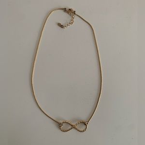 Kiel James Patrick Infinity Necklace